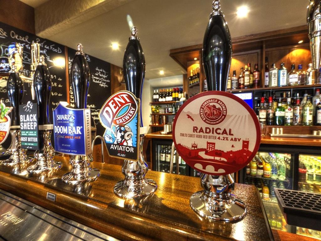 Hotel Masons Freehouse Ingleton  Esterno foto